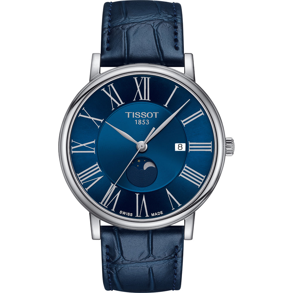 Tissot Glasbeschermer voor Carson Premium T122407