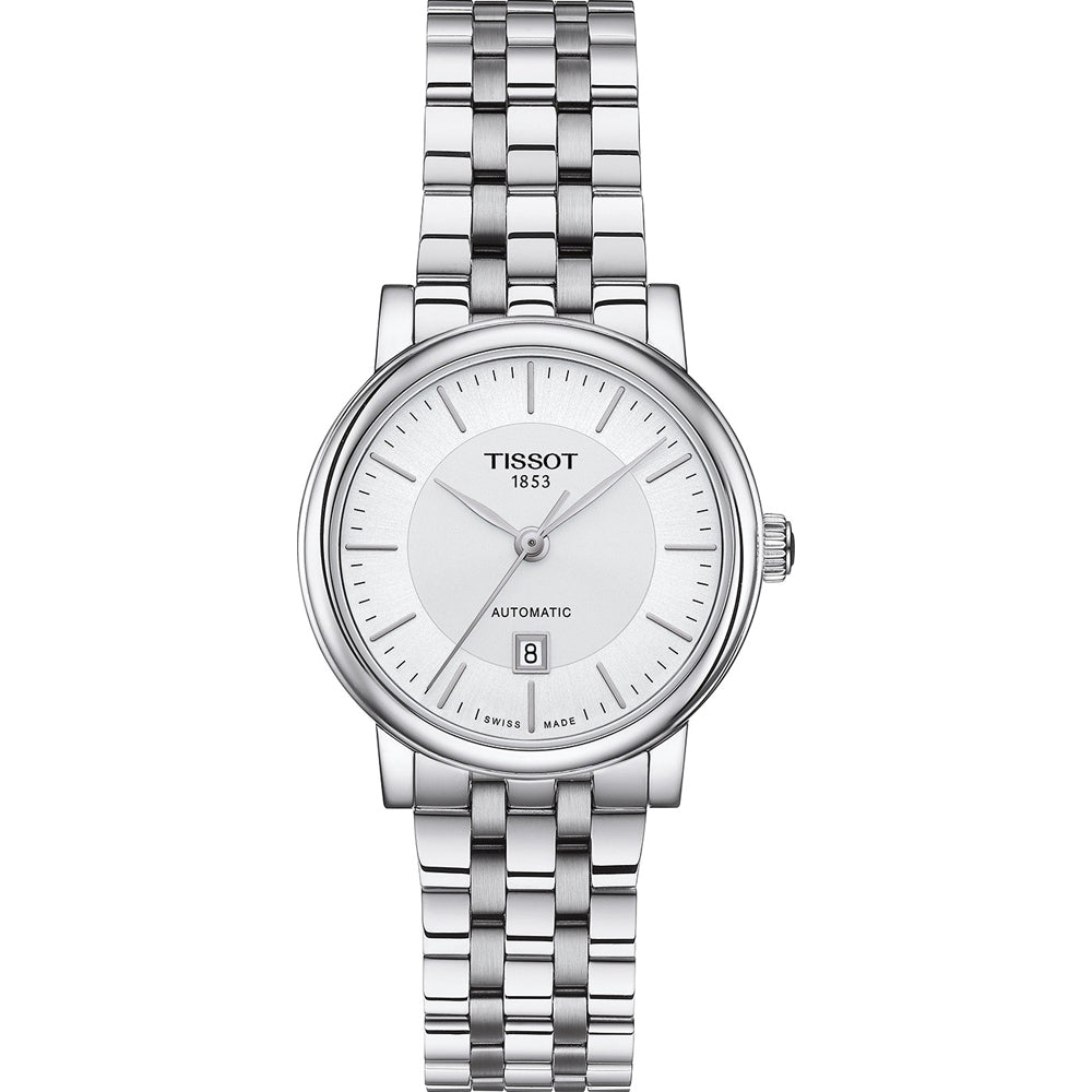 Tissot Glasbeschermer voor Carson Premium T122207