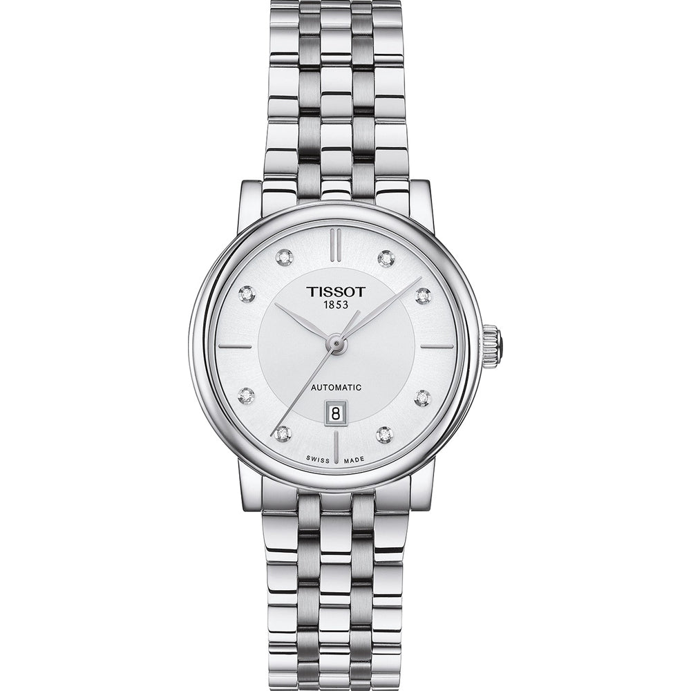 Tissot Glasbeschermer voor Carson Premium T122207