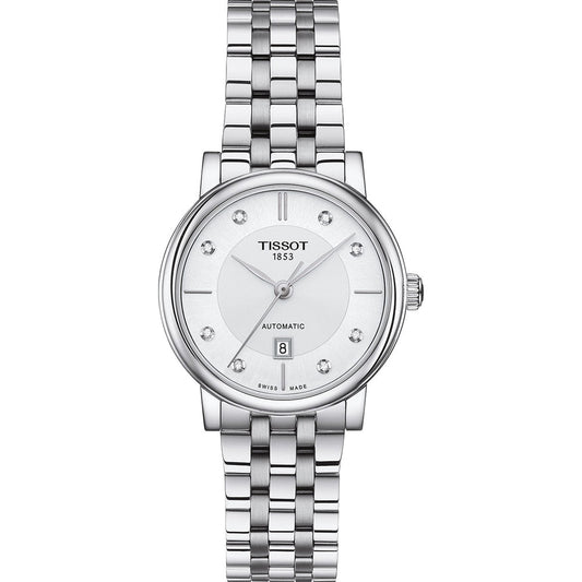Tissot Glasbeschermer voor Carson Premium T122207