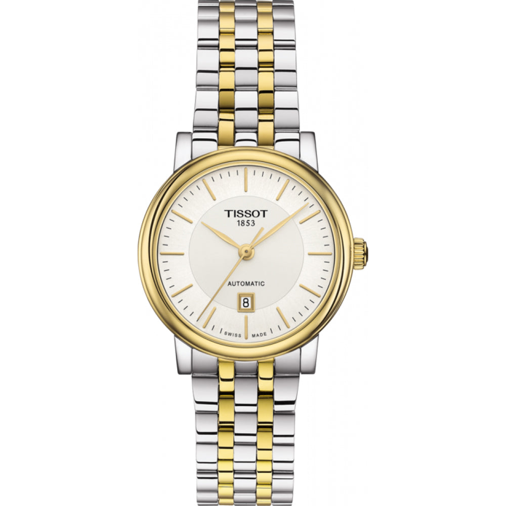 Tissot Glasbeschermer voor Carson Premium T122207