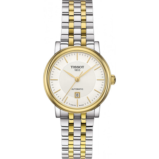 Tissot Glasbeschermer voor Carson Premium T122207