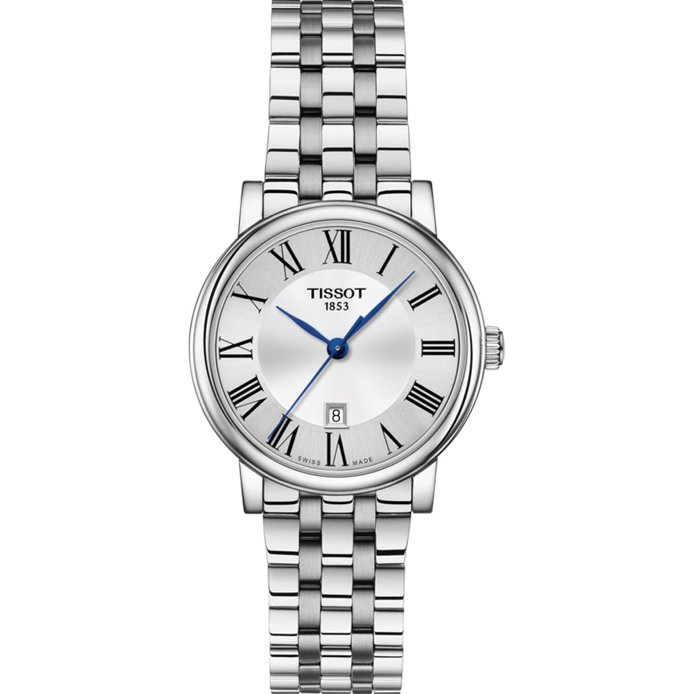 Tissot Glasbeschermer voor Carson Premium T122210