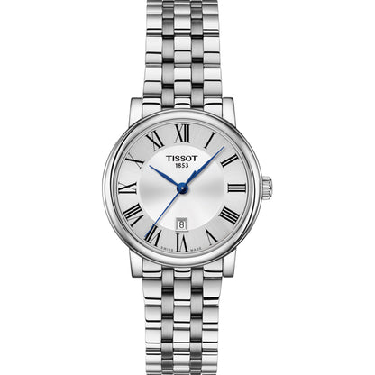 Tissot Glasbeschermer voor Carson Premium T122210