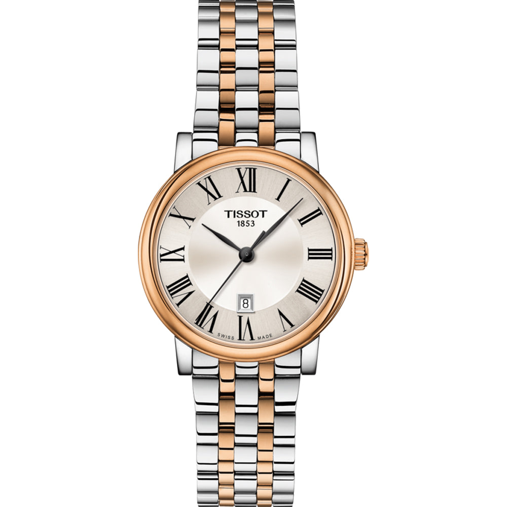 Tissot Glasbeschermer voor Carson Premium T122210