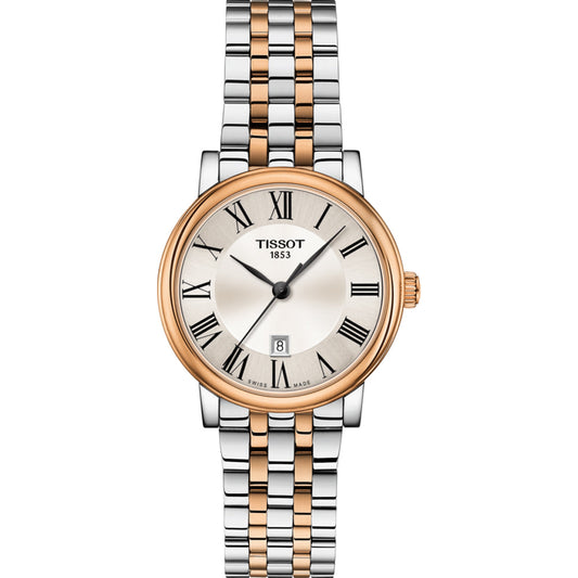 Tissot Glasbeschermer voor Carson Premium T122210