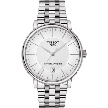Tissot Glasbeschermer voor Carson Premium T122407