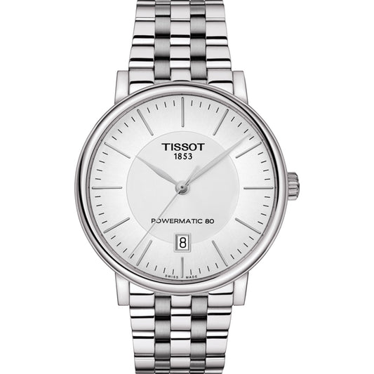 Tissot Glasbeschermer voor Carson Premium T122407