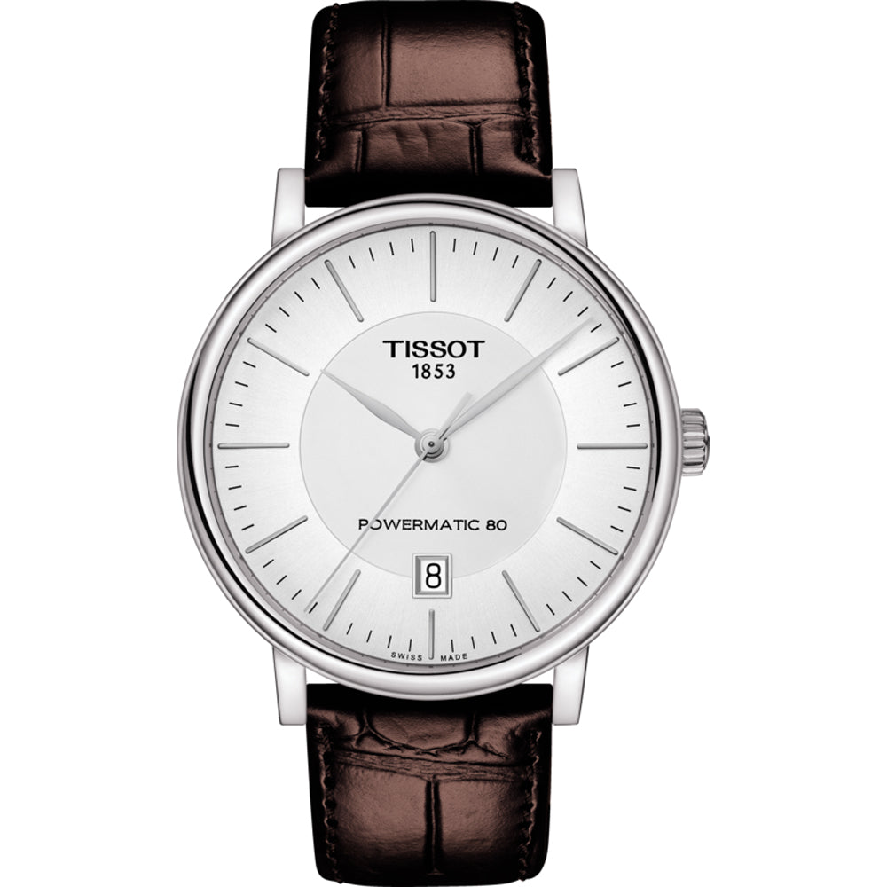Tissot Glasbeschermer voor Carson Premium T122407