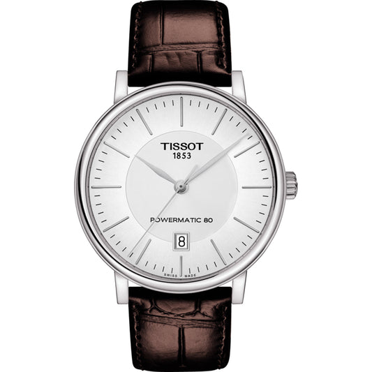 Tissot Glasbeschermer voor Carson Premium T122407