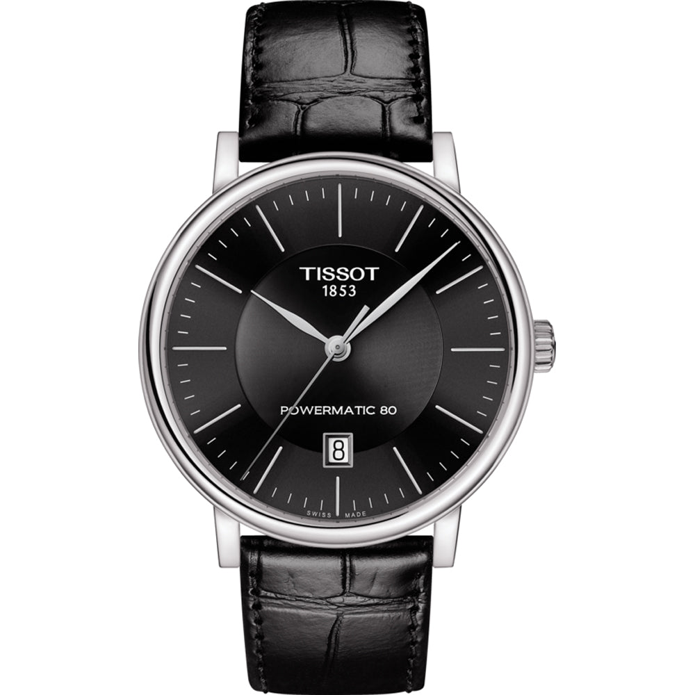 Tissot Glasbeschermer voor Carson Premium T122407