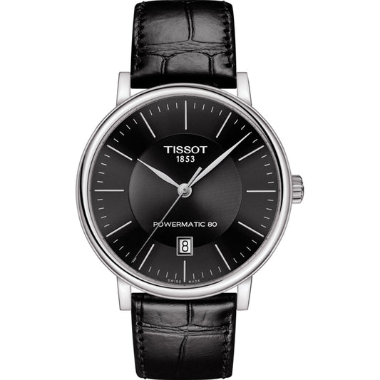 Tissot Glasbeschermer voor Carson Premium T122407