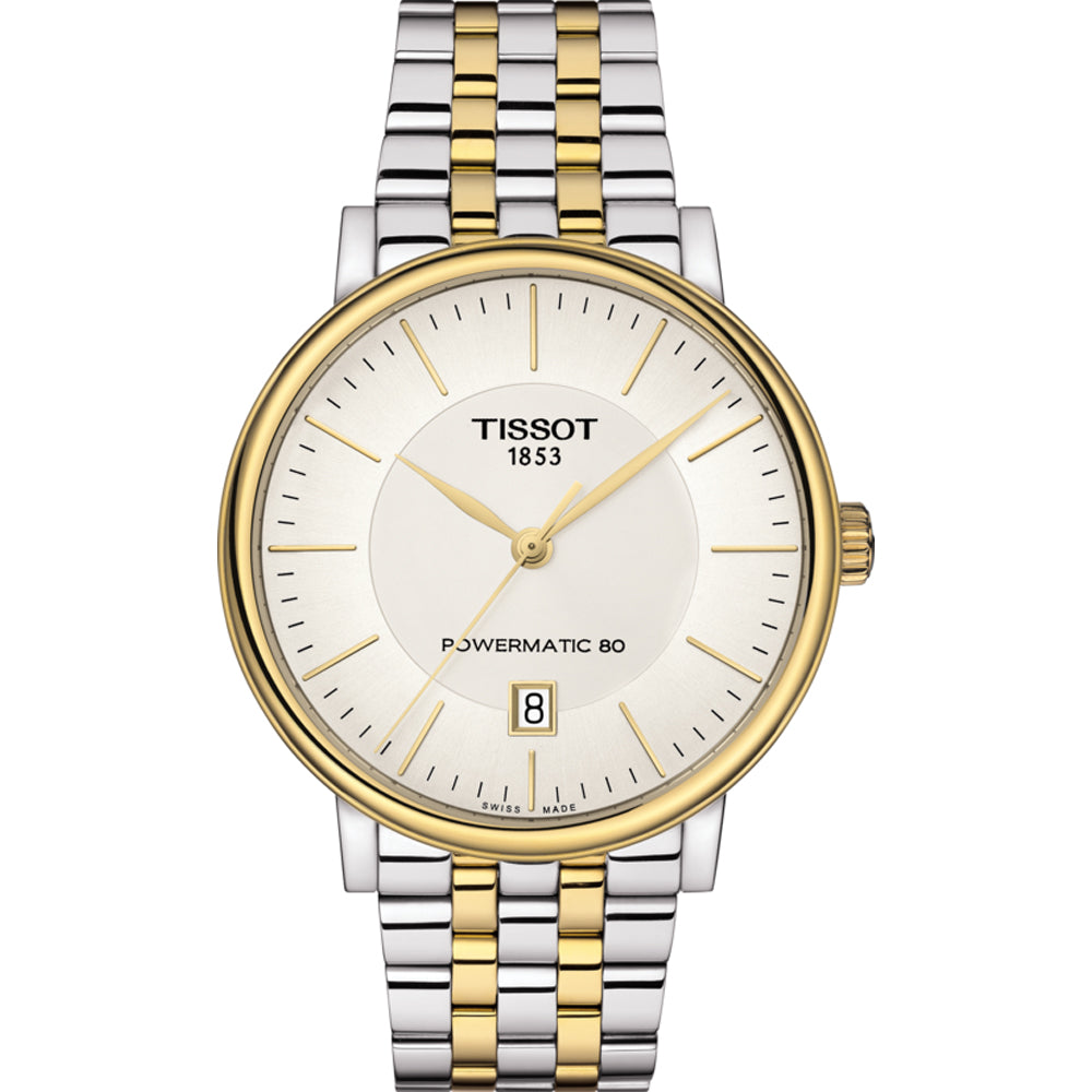 Tissot Glasbeschermer voor Carson Premium T122407