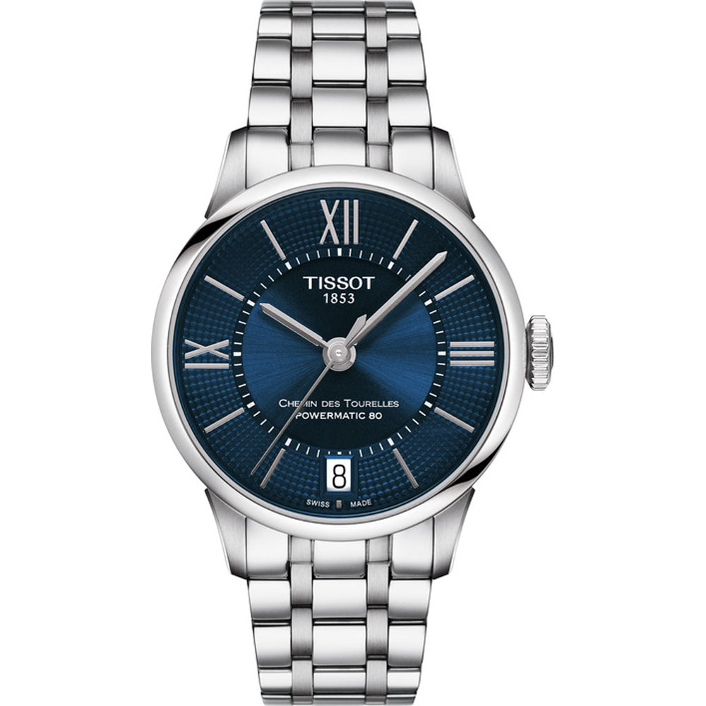 Tissot Glasbeschermer voor Chemin des Tourelles T099207