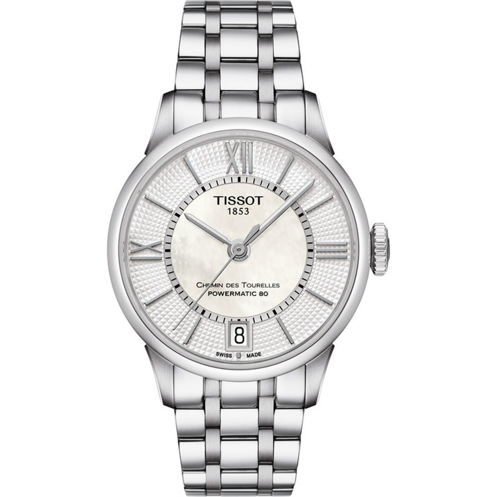 Tissot Glasbeschermer voor Chemin des Tourelles T099207