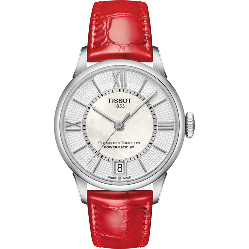 Tissot Glasbeschermer voor Chemin des Tourelles T099207