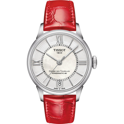 Tissot Glasbeschermer voor Chemin des Tourelles T099207