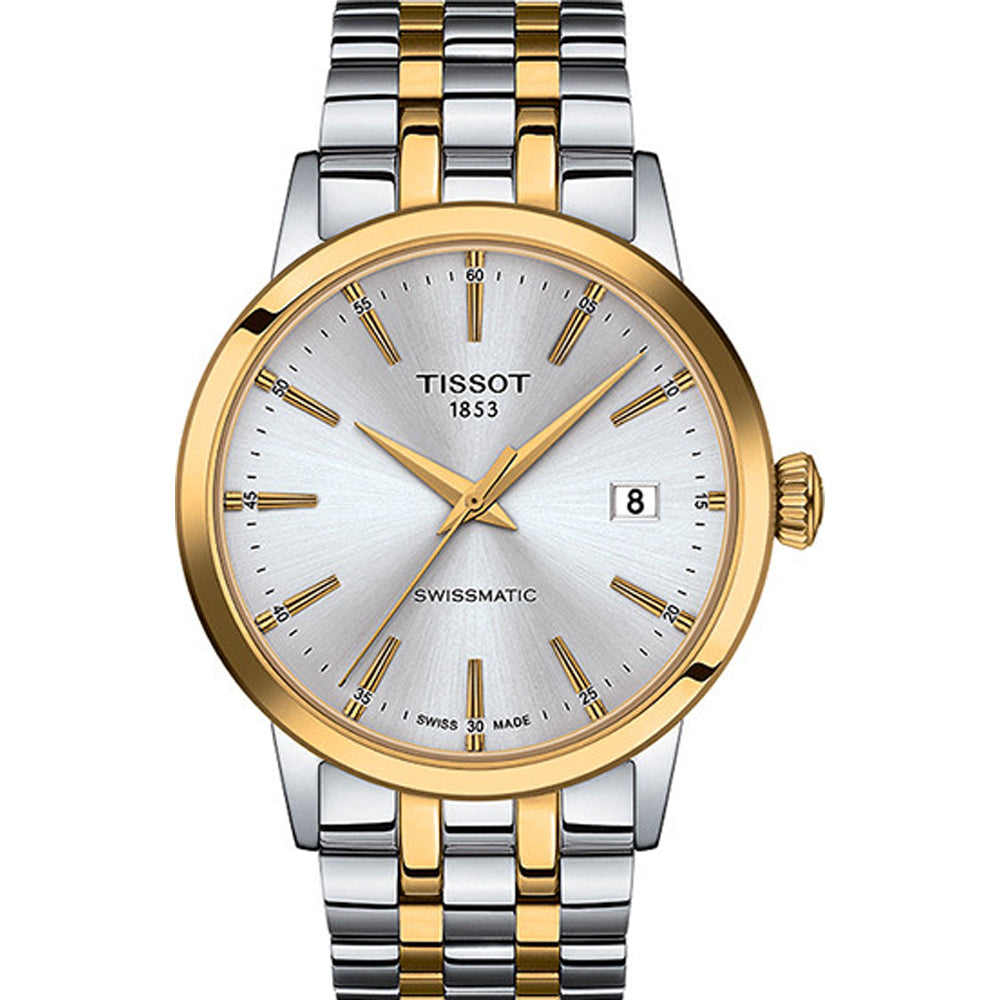 Tissot Glasbeschermer voor Classic Dream T129407