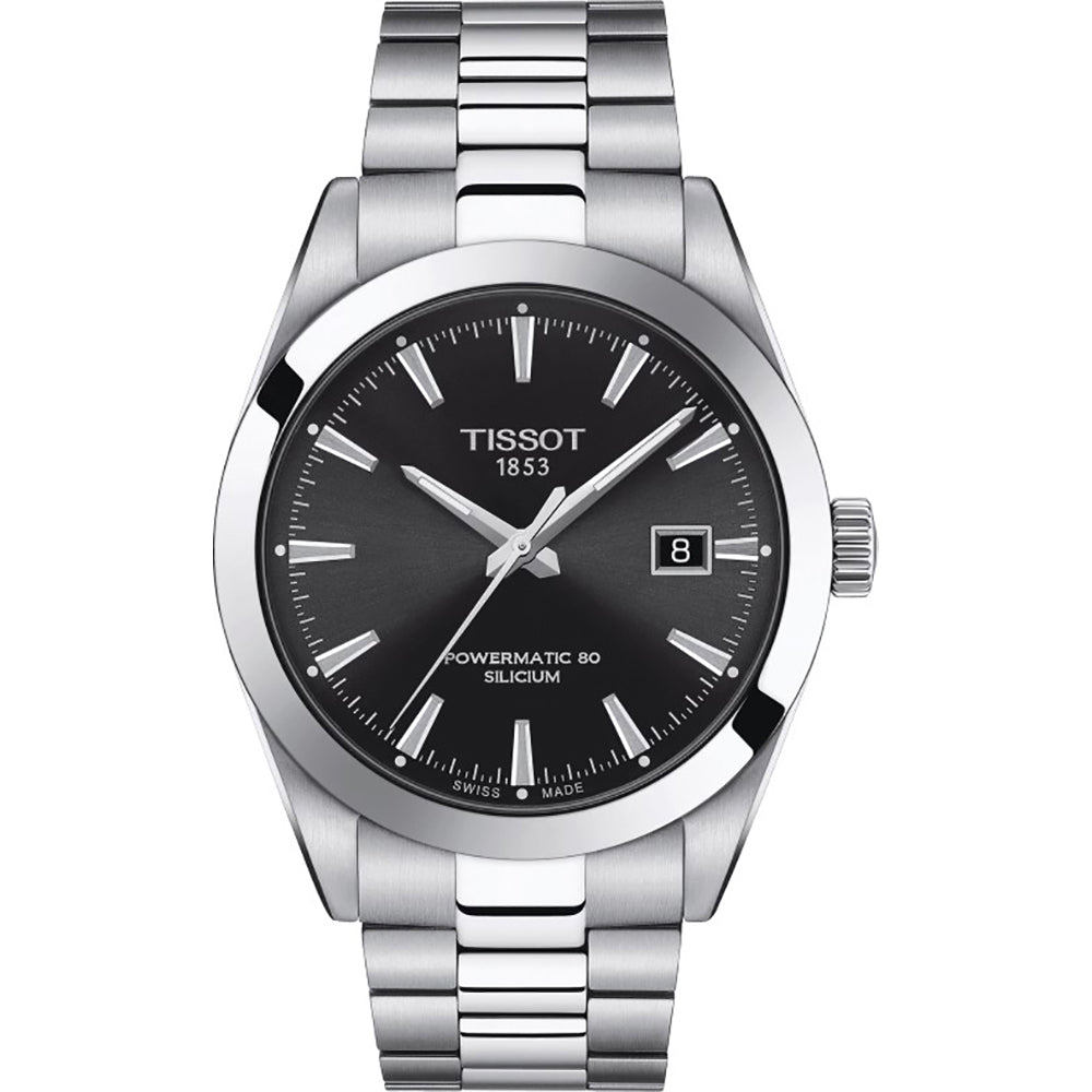 Tissot Glasbeschermer voor Gentleman T127407