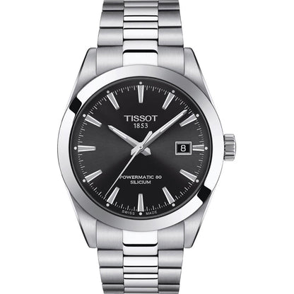 Tissot Glasbeschermer voor Gentleman T127407