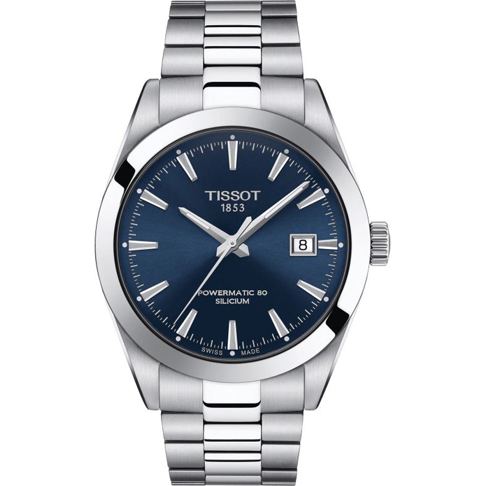 Tissot Glasbeschermer voor Gentleman T127407