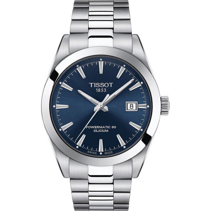 Tissot Glasbeschermer voor Gentleman T127407