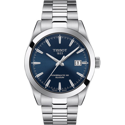 Tissot Glasbeschermer voor Gentleman T127407