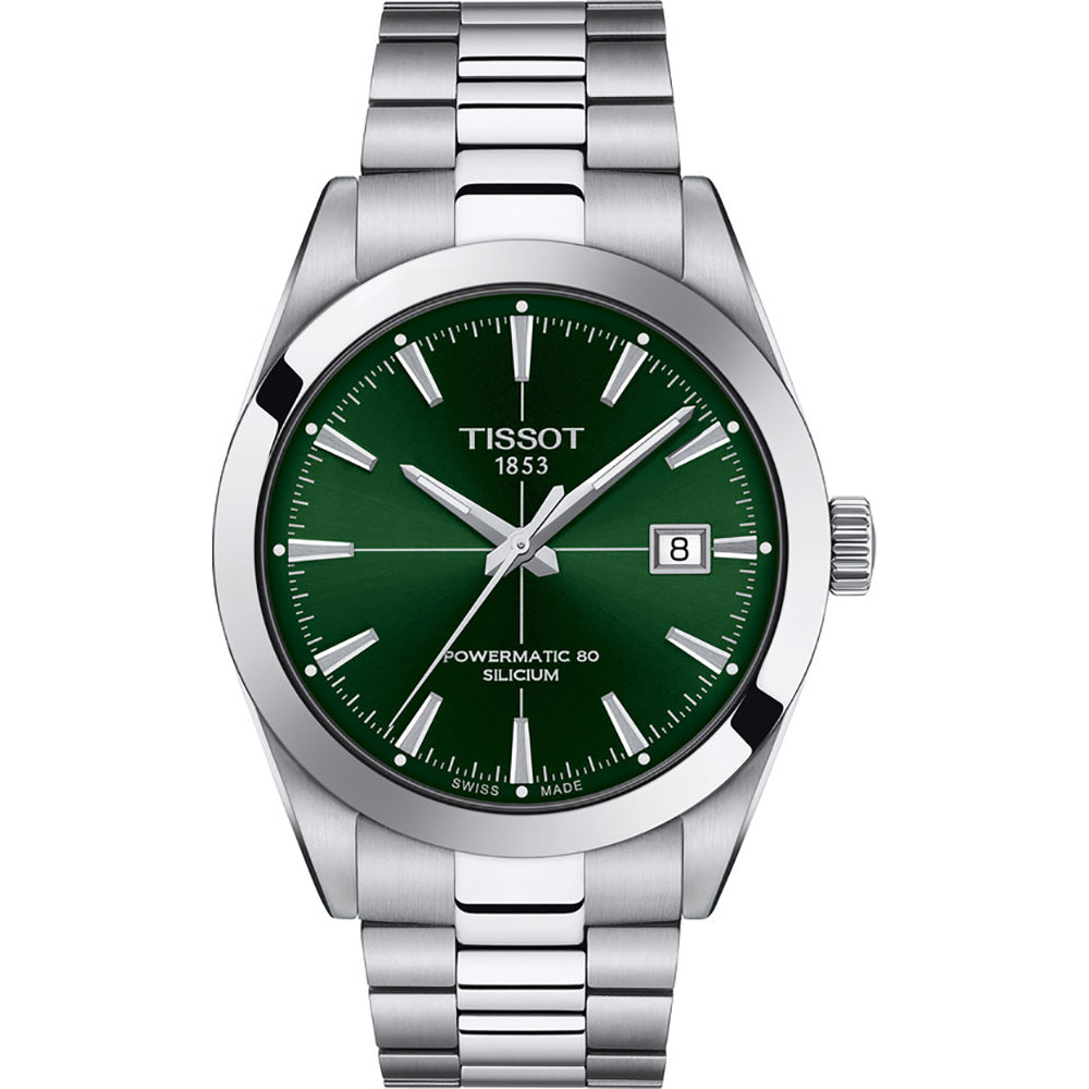 Tissot Glasbeschermer voor Gentleman T127407