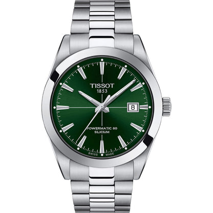 Tissot Glasbeschermer voor Gentleman T127407