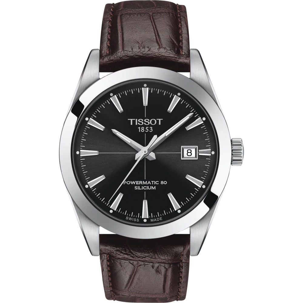 Tissot Glasbeschermer voor Gentleman T127407