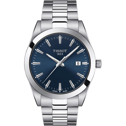 Tissot Glasbeschermer voor Gentleman T127410A