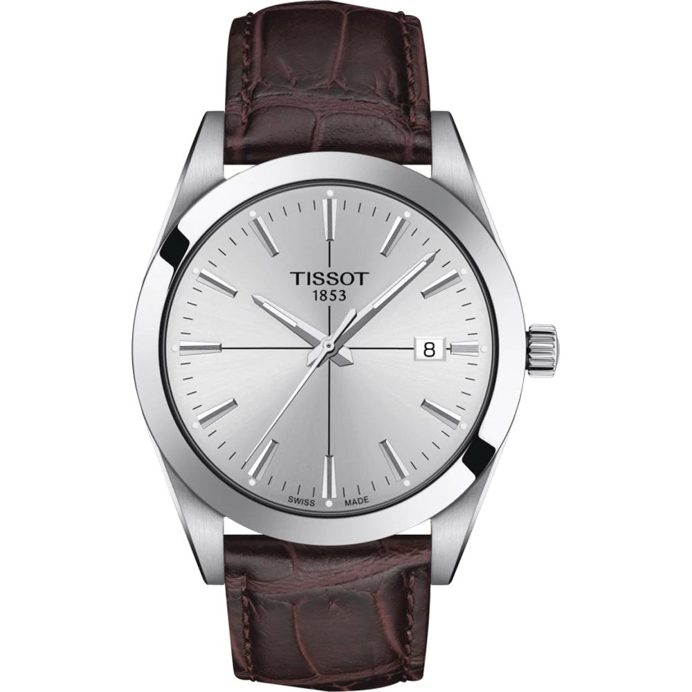 Tissot Glasbeschermer voor Gentleman T127410