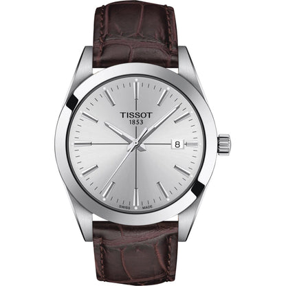 Tissot Glasbeschermer voor Gentleman T127410