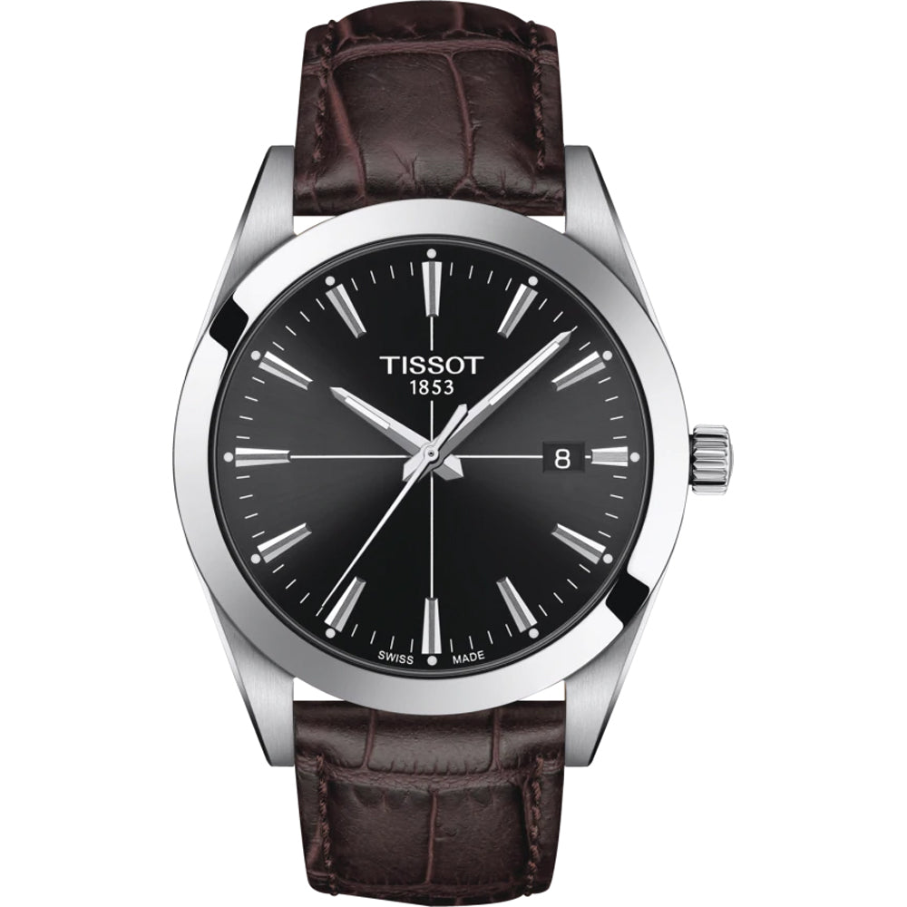 Tissot Glasbeschermer voor Gentleman T127410A