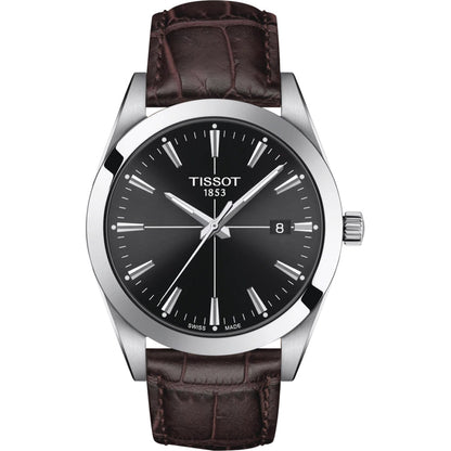 Tissot Glasbeschermer voor Gentleman T127410A