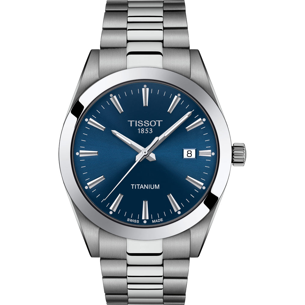 Tissot Glasbeschermer voor Gentleman T127410A