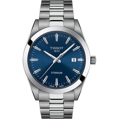 Tissot Glasbeschermer voor Gentleman T127410A