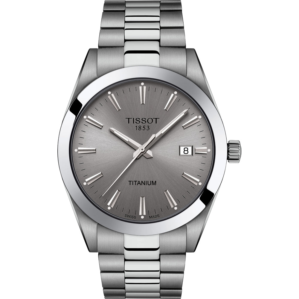 Tissot Glasbeschermer voor Gentleman T127410A