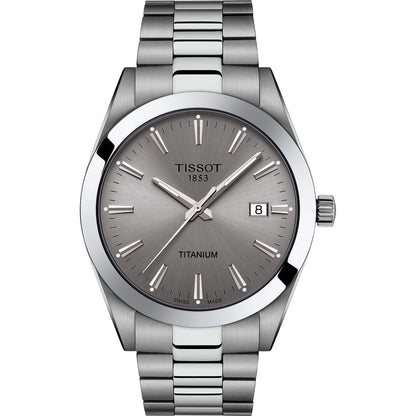 Tissot Glasbeschermer voor Gentleman T127410A