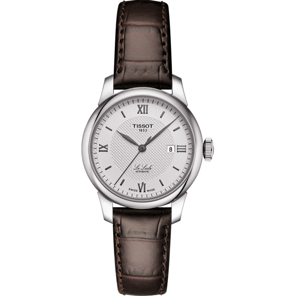 Tissot Glasbeschermer voor Le Locle T006207