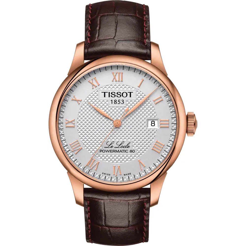 Tissot Glasbeschermer voor Le Locle T006407