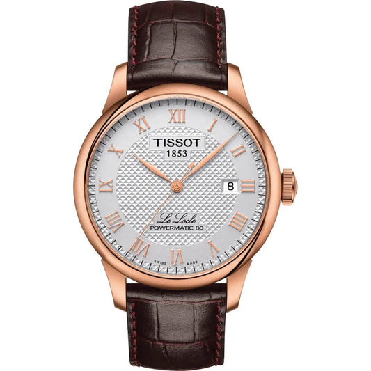 Tissot Glasbeschermer voor Le Locle T006407