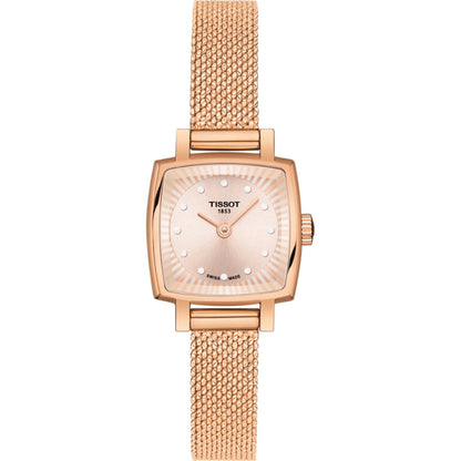 Tissot Glasbeschermer voor Tissot Lovely T058109