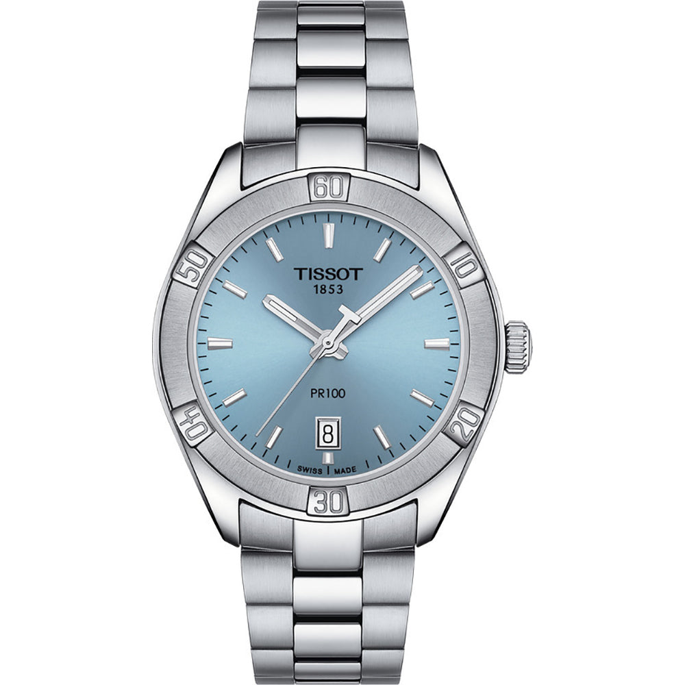 Tissot Glasbeschermer voor PR 100 T101910