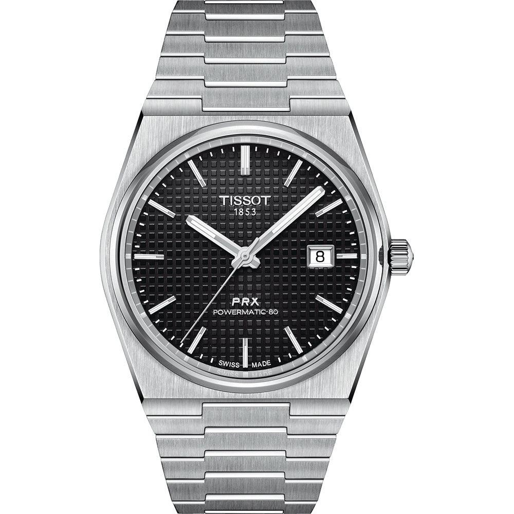 Tissot Glasbeschermer voor PRX Powermatic 80 T137407