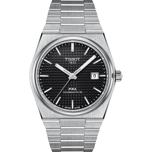 Tissot Glasbeschermer voor PRX Powermatic 80 T137407