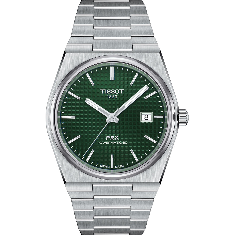 Tissot Glasbeschermer voor PRX Powermatic 80 T137407