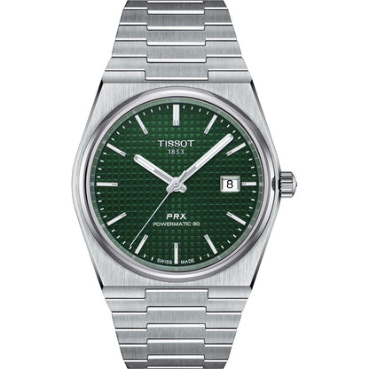 Tissot Glasbeschermer voor PRX Powermatic 80 T137407