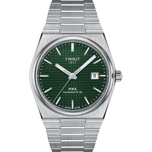 Tissot Glasbeschermer voor PRX Powermatic 80 T137407
