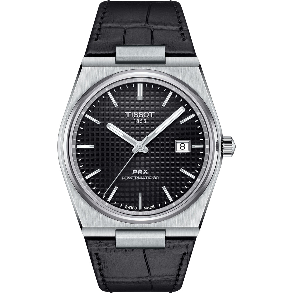 Tissot Glasbeschermer voor PRX Powermatic 80 T137407